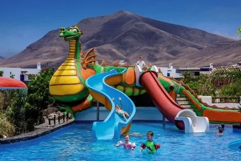 Hôtel Gran Castillo Tagoro Family & Fun Playa Blanca 5* photo 5