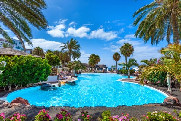 Piscine - Gran Castillo Tagoro
