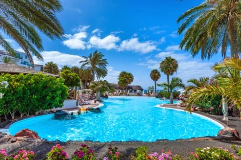 Hôtel Gran Castillo Tagoro 5*