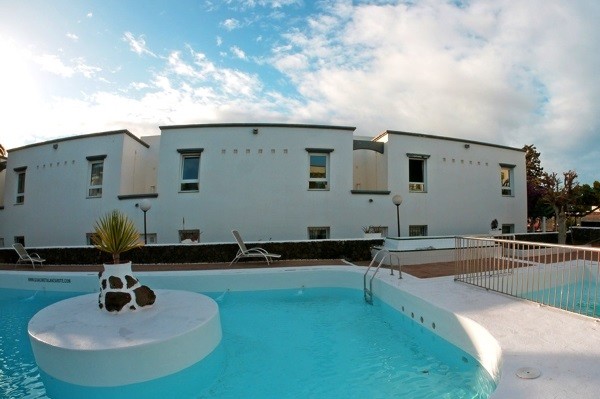 Piscine de l'hôtel - Guacimeta Apartments Lanzarote