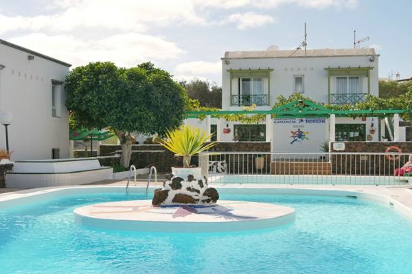 Piscine - Guacimeta