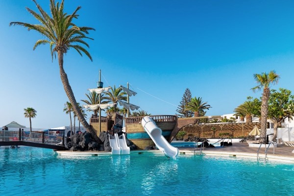 Piscine - H10 Suites Lanzarote Gardens