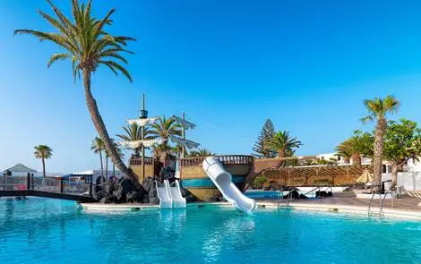 Piscine - Hôtel H10 Suites Lanzarote Gardens 4* Arrecife Canaries
