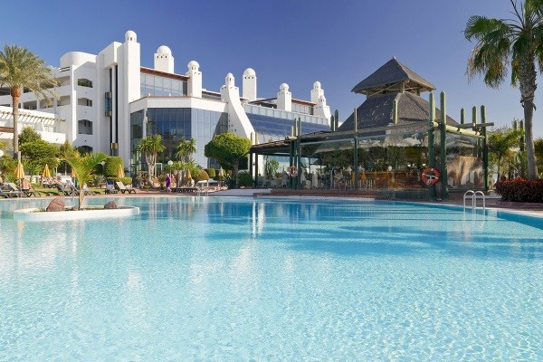 Piscine - H10 Timanfaya Palace
