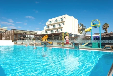 Piscine - Hôtel HD Beach Resort 4* Arrecife Canaries