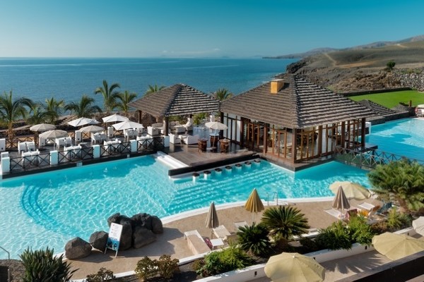 Piscine - Hesperia Lanzarote
