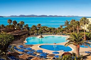 Canaries-Arrecife, Hôtel Hesperia Playa Dorada