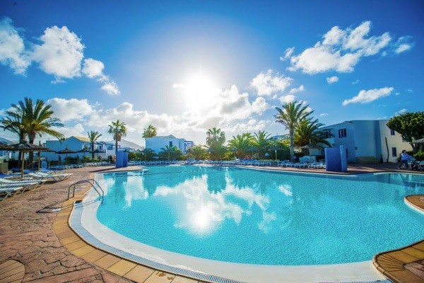 Piscine - Hôtel HL Paradise Island 4* Arrecife Lanzarote