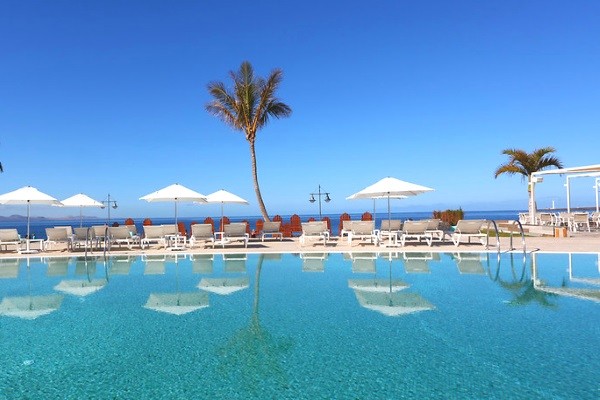 Piscine - Iberostar Lanzarote Park