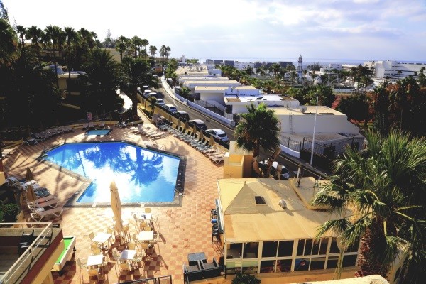 Piscine - Labranda El Dorado 3*