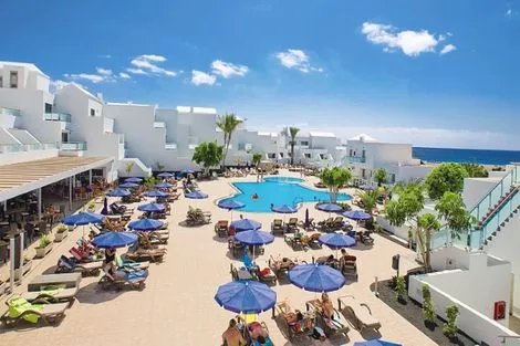 Piscine - Hôtel Lanzarote Village 4* Arrecife Lanzarote