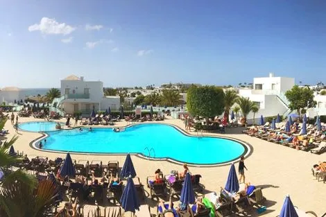 Piscine - Hôtel Lanzarote Village 4* Arrecife Lanzarote