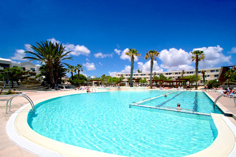 Piscine - Hôtel Los Zocos Club Resort 4* Arrecife Lanzarote