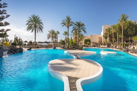 Piscine - \u00D4club Experience Barcelo Lanzarote Mar Active Resort