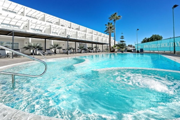 Canaries : Club Ôclub Experience Sentido Aequora Lanzarote Suites