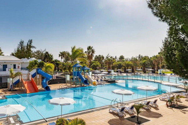 Canaries : Club Ôclub Experience THB Tropical Island