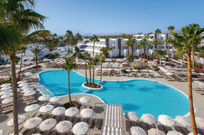 Canaries-Arrecife, Hôtel Riu Paraiso Lanzarote