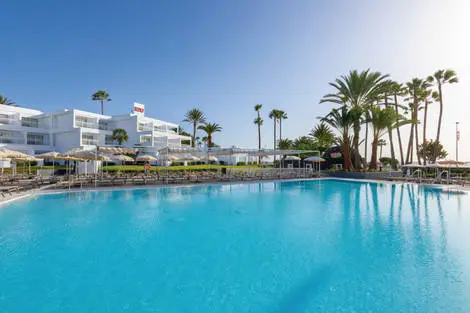Hôtel Riu Paraiso Lanzarote arrecife Canaries