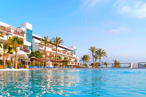 Hôtel Sandos Papagayo Beach Resort 4*