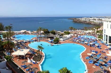 Hôtel Sandos Papagayos Beach Resort 4* photo 2