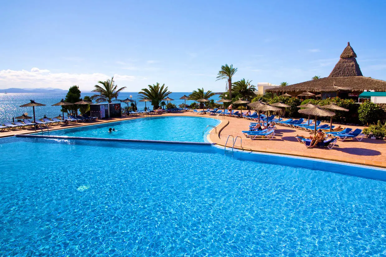 Piscine - Hôtel SBH Royal Monica 3* Arrecife Lanzarote