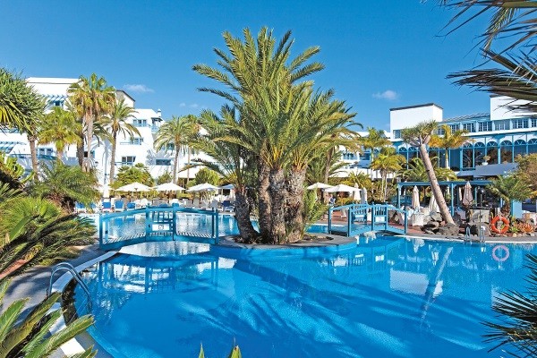 Piscine - Hôtel Seaside Los Jameos Playa 4*