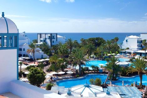 Piscine - Hôtel Seaside Los Jameos Playa 4* Arrecife Canaries