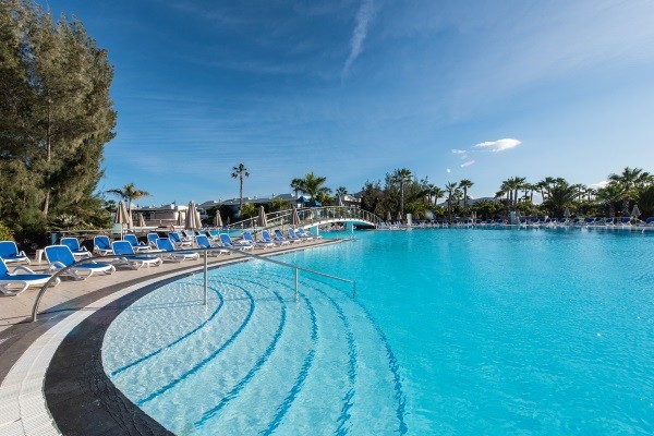 Piscine - THB Tropical Island