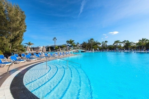 Piscine - Thb Tropical Island 4*