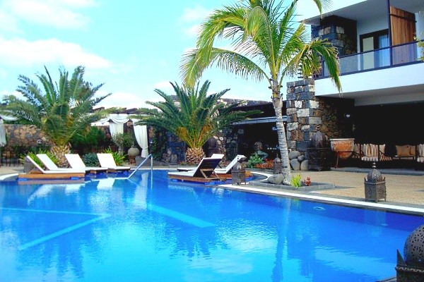 Piscine - Villa Vik