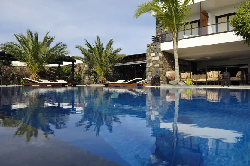 Hôtel Lanzarote Intime : douceur volcanique à la Villa Vik