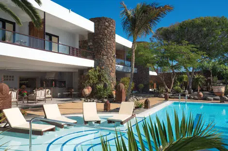 Hôtel Lanzarote Intime : douceur volcanique à la Villa Vik