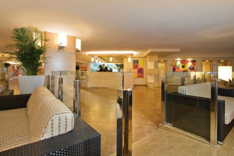 Reception - Hôtel Riu Paraiso Lanzarote Resort 4* Arrecife Canaries