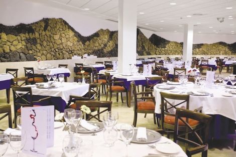 restaurant - Hesperia Playa Dorada