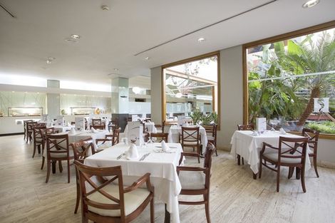 Restaurant - Hôtel Hipotel La Geria 4* Arrecife Lanzarote