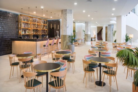Restaurant - Oclub Experience Barcelo Lanzarote Mar Active Resort