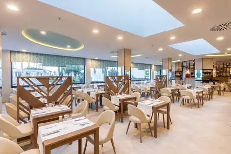 Restaurant principal