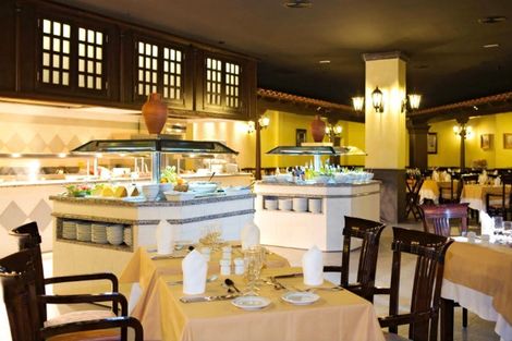 Restaurant - Hôtel Riu Paraiso Lanzarote Resort 4* Arrecife Lanzarote