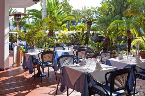 Restaurant - Hôtel Seaside Los Jameos Playa 4* Arrecife Canaries