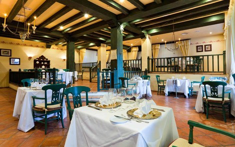 Restaurant - Hôtel Seaside Los Jameos Playa 4* Arrecife Lanzarote