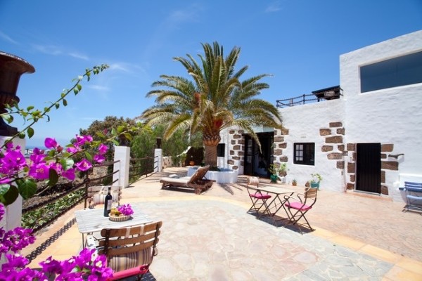 Extérieur - Casa De Hilario