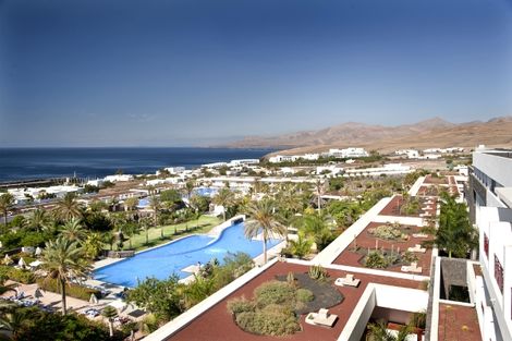 Hôtel Costa Calero Thalasso & Spa 4*