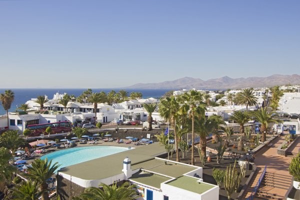 Vue générale - Ereza Apartamentos Los Hibiscos