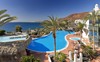 Vue panoramique - Hôtel H10 Timanfaya Palace 4* Arrecife Lanzarote