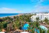 Vue panoramique - Hôtel Hipotel La Geria 4* Arrecife Lanzarote