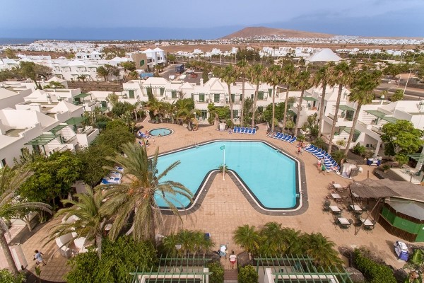 Vue panoramique - Marmara Playa Blanca