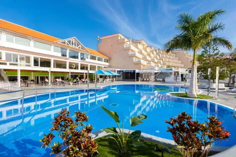 TUI Sélection Hôtel Tropical Park callao_salvaje Canaries