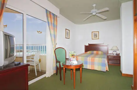 Chambre standard individuel