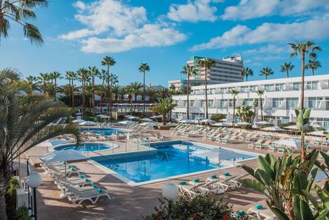 Hôtel Iberostar Waves Las Dalias Costa_adeje Canaries