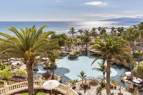 Hôtel Bahia el Duque costa_adeje Canaries